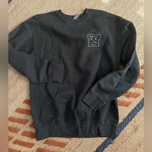Boutique bakery sweatshirt- new!